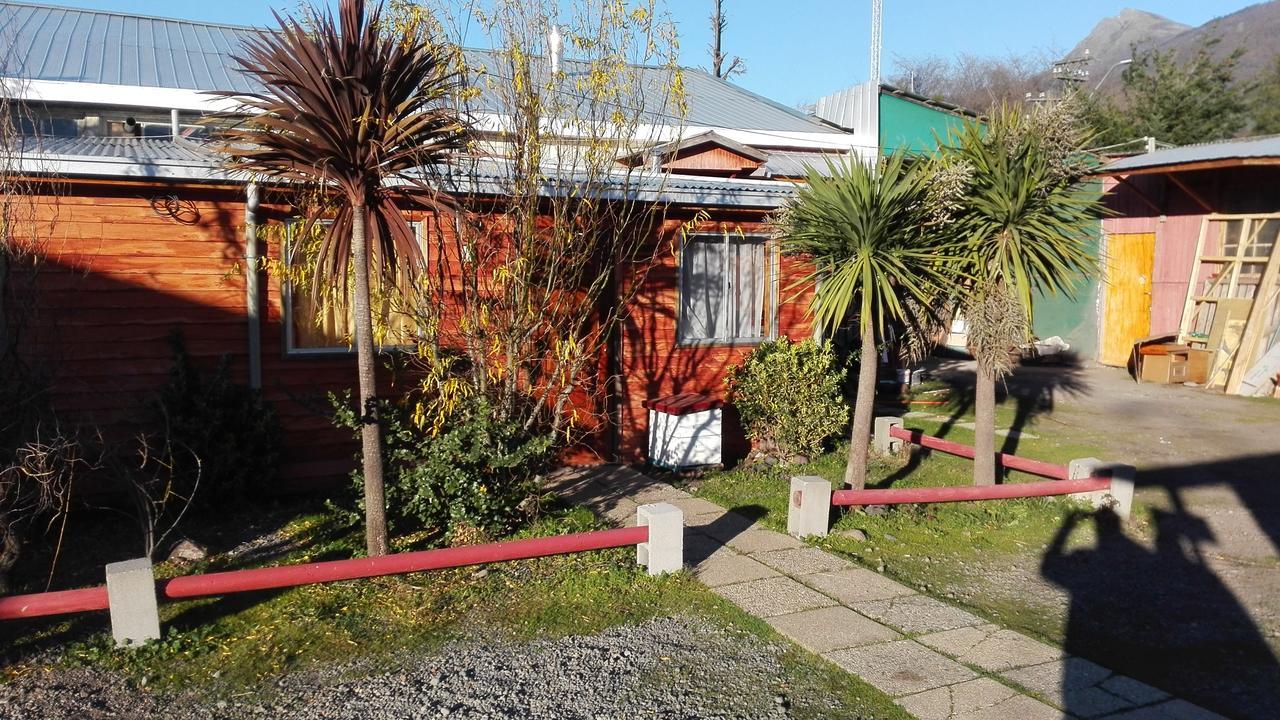 Puelche De Antucoヴィラ エクステリア 写真